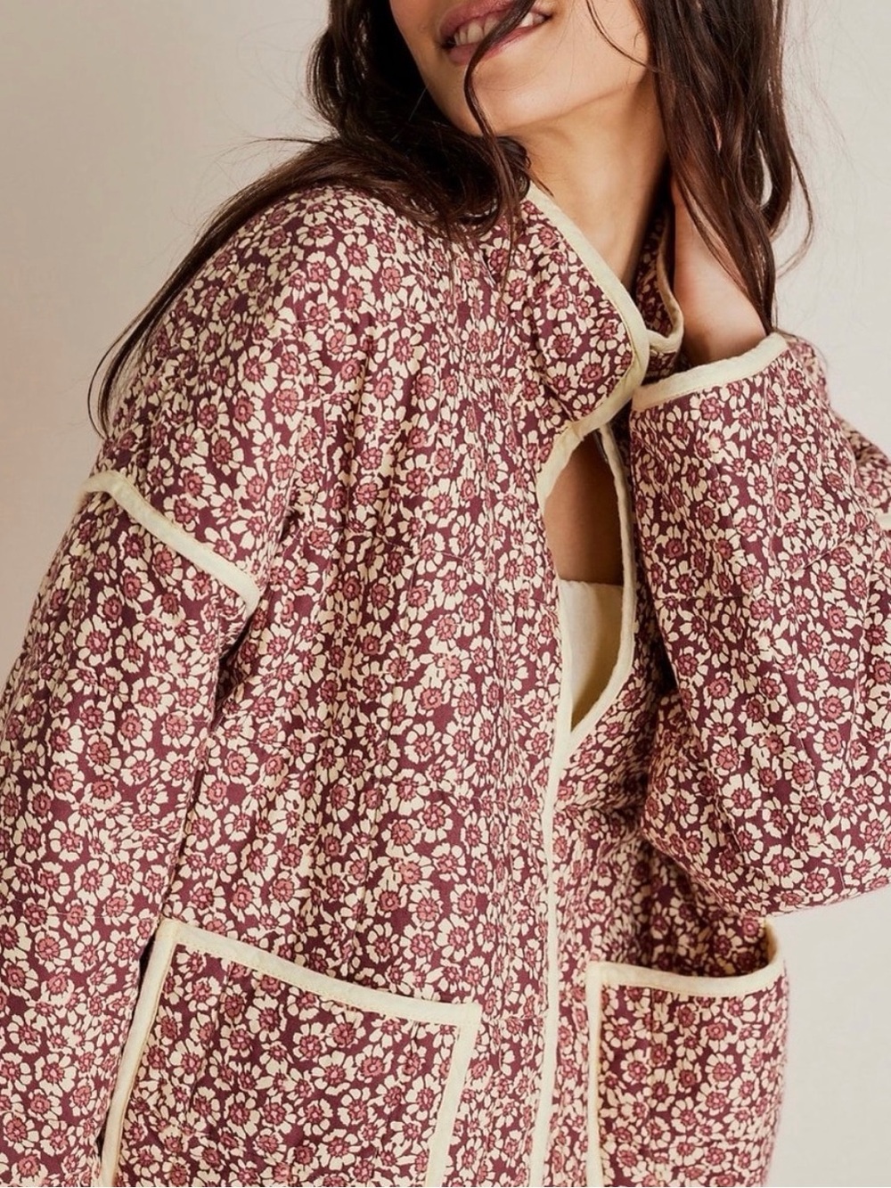 Free People Chloe Jacket